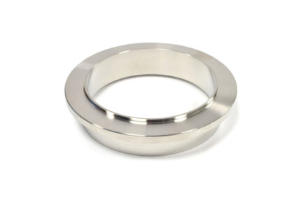 Almio Turbine Housing V-Band Inlet Flanges (Stainless Steel)